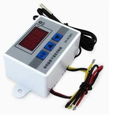 XH-W3002微电脑数字温度控制器 温控器智能电子式控温开关数显