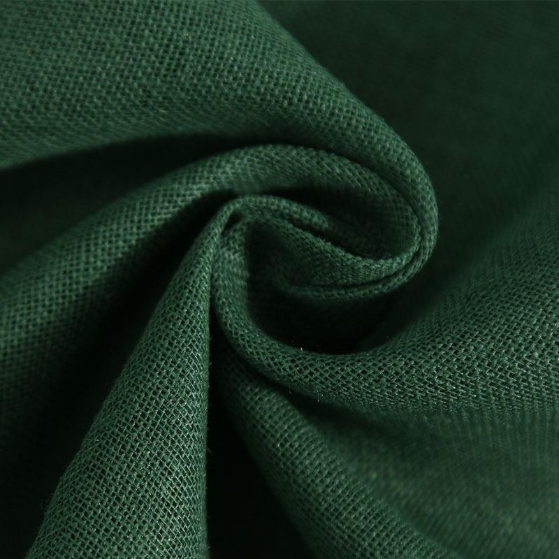 新款直销行家选 102克薄透棉麻布料 春夏连衣裙网纱防晒服网布苎