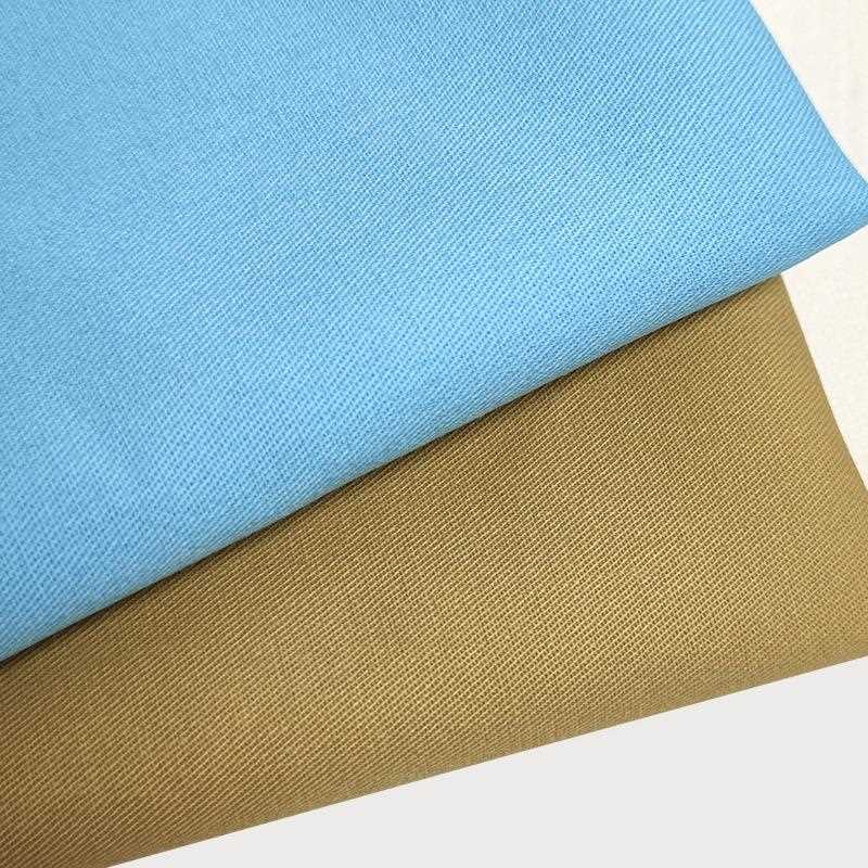 新款直销A9178 全棉32Sx21S 133X78加厚高密斜纹仿天丝面料 休闲