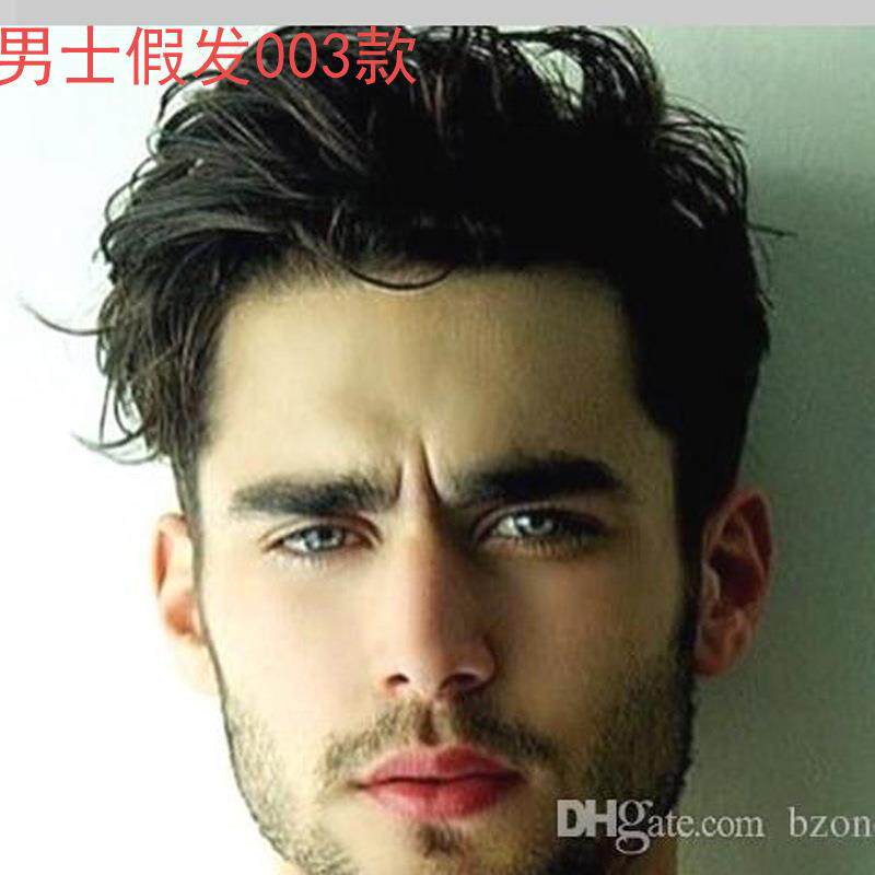 新款直销2018新款外贸假发欧美速卖通ebay 欧美士假发欧美
