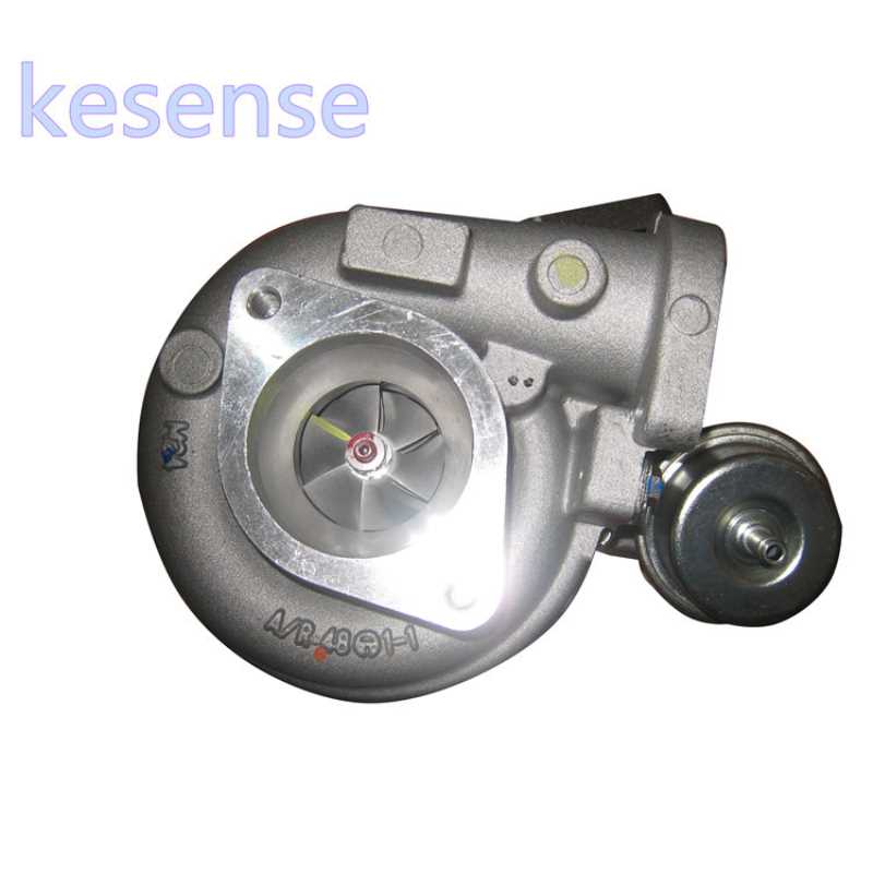 工厂销售涡轮增压器14411VB300 14411VB301 701196-5007S 及配件