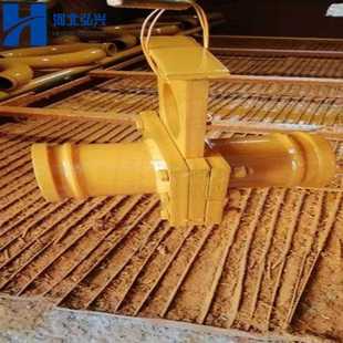 125高低压泵管截止阀 DN100 手动截止阀