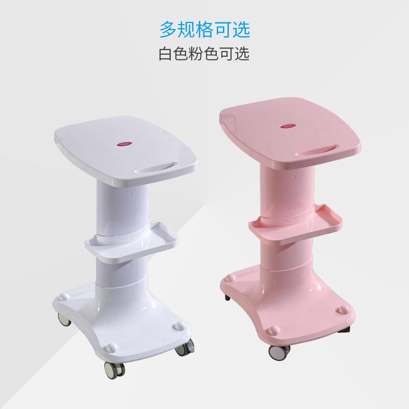 新款直销台式美容仪器推车美容院专用皮肤管理小手推车移动小气泡