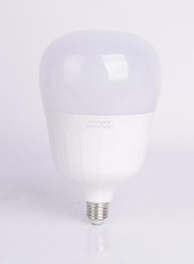 新款直销球泡灯pc高透灯泡 E27螺口白色高亮球泡灯