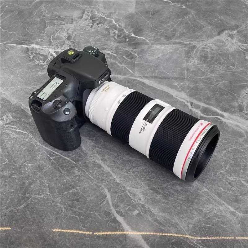 新款直销欧式复古照相机5D3模型软装饰品/创意家具客厅摆件单反工