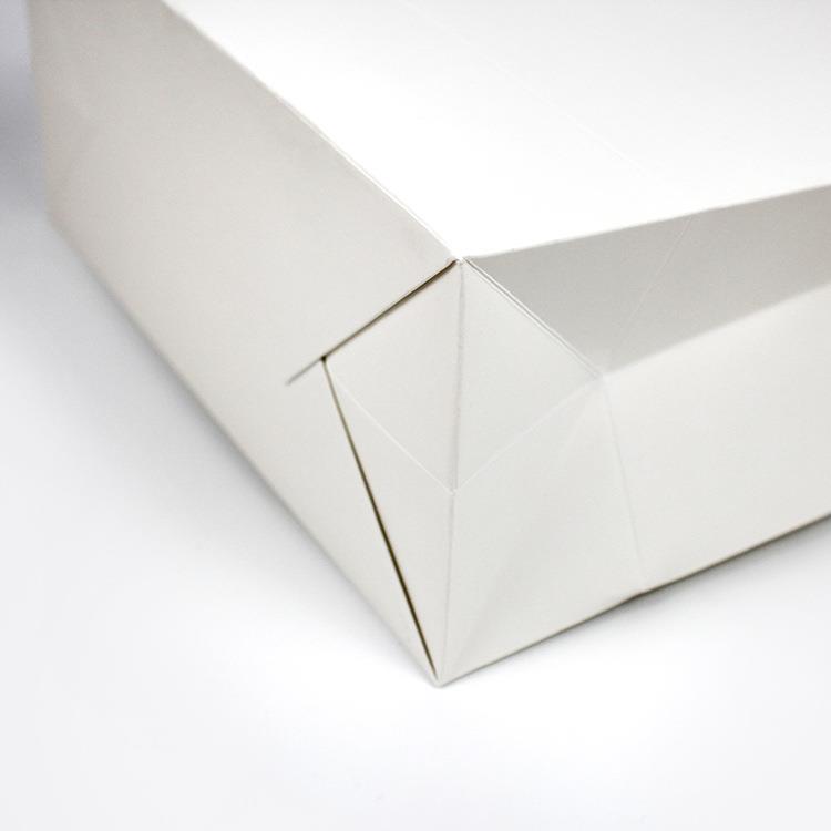 新款直销白卡纸袋定制服装店包装手提袋高档礼品礼物袋纸袋子加厚