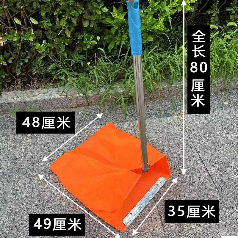 新款直销防风环卫保洁布兜垃圾袋灰斗兜簸箕垃圾斗垃圾收集袋牛津,家庭/个人清洁工具,一次性抹布,淘宝优惠券,粉丝福利购,淘宝优惠卷