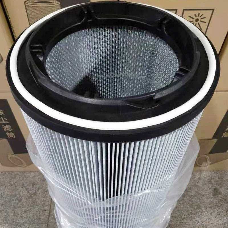 新款直销焊烟净化器除尘滤筒除尘空气过滤滤芯替代尼德曼焊烟滤筒