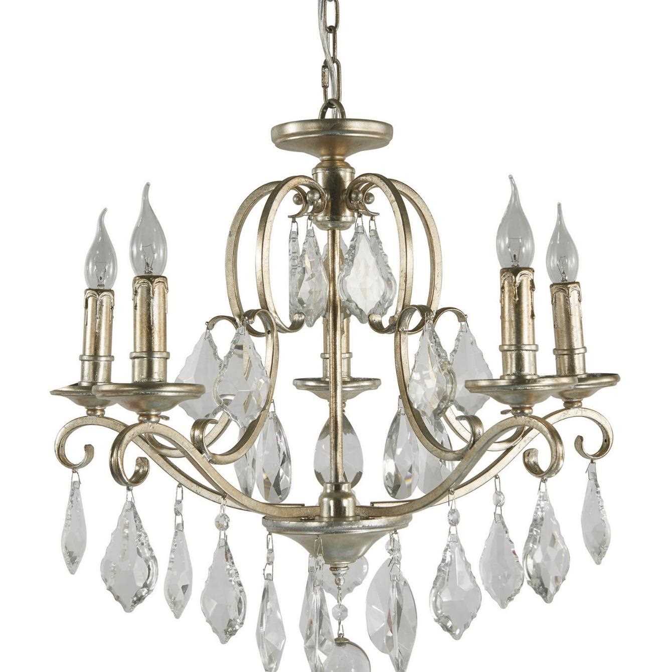 新款直销澳洲原单saa银箔水晶客厅餐厅卧室书房别墅吊灯衣橱服装