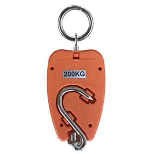 直销新款电子秤工业吊秤200kg称重器高精度吊钩秤手提秤弹簧秤钓