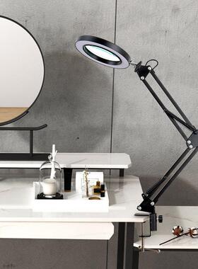 新款直销HD30倍台式美甲纹绣阅读修表维修100电子焊接鉴定专用放