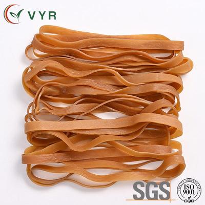 直销新款直供越南越意400*10本色橡皮筋橡皮圈橡皮圈牛皮筋