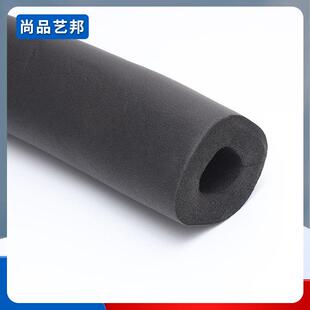 直销新款黑色橡塑保温管家装建材水管保温隔音套加厚防冻太阳能保