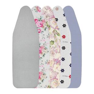 直销新款家居烫衣板换洗布套家用熨衣板布套耐高温布全棉不褪色布