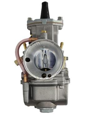 新款直销PWK化油器21/24/28/30/32/34mm摩托车通用改装发动机