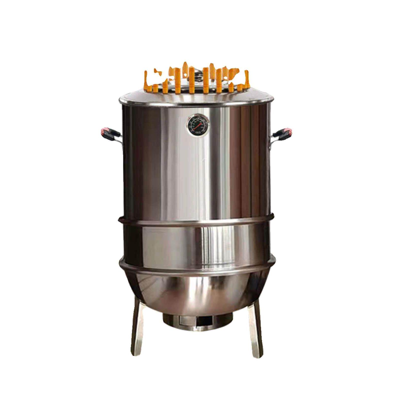 吊炉烧烤炉家用无烟碳烤炉烧烤桶多功能户外烤羊排烤鸡炉子烧烤架