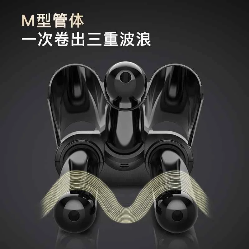 亚克西蛋卷头卷发棒羊毛卷蛋卷棒卷蛋蛋发神器水波纹持久定型
