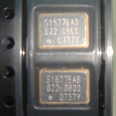 原装 PERICOM VC0600 S1577EAB-622.08MHZ VCSO 622.0800MHZ