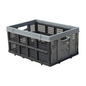 顺和99F专用折叠框购物框手推车购物框折叠整理箱收纳筐塑料