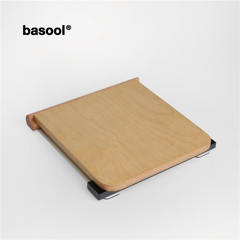 basool 托盘 Tangibility系列 咖啡器具香薰台茶具套装吧台配件