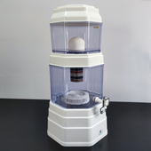 净水桶家用直饮净水器陶瓷膜净水壶自来水井水七级矿泉壶直饮30升