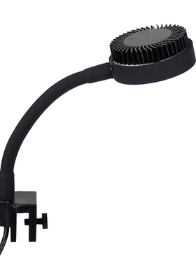 积光1010水草灯1020海缸灯 M1草缸灯藻缸灯海水珊瑚LED灯鱼缸夹灯