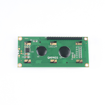 LCD1602A 液晶显示屏 未焊排针/ 焊好排针 液晶显示蓝屏 3.3V