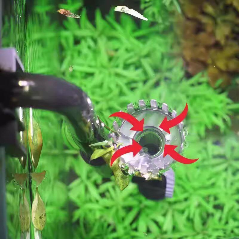森森XWA鱼缸过滤桶草缸培菌过滤器三合一免换水循环桶