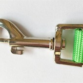 狗狗牵引绳加长2米牵引带泰迪金毛拉布拉多中大小型犬遛狗绳狗链