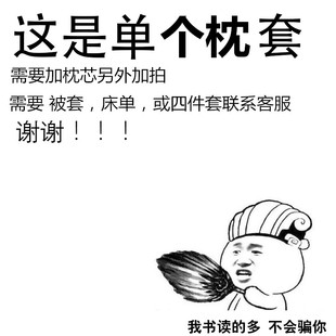 卡通动漫七龙珠儿童枕套男孩子学生寝室悟空枕头罩单人48X74枕袋