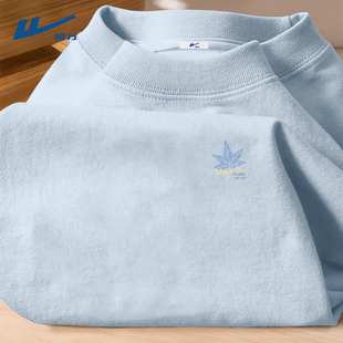 回力长袖t恤男2026新款纯棉贴身内搭潮牌春秋季男生高级感打底衫C