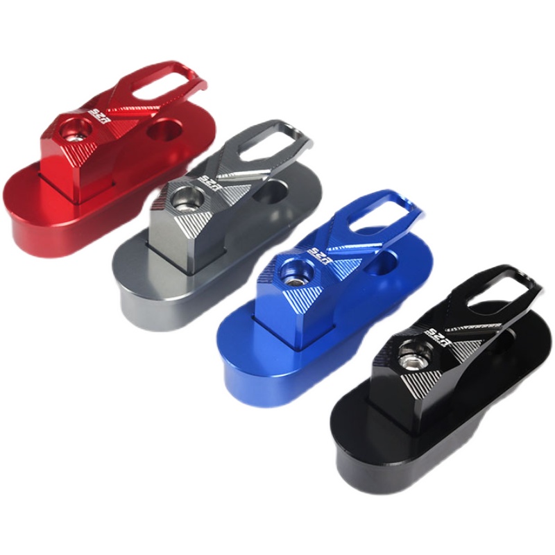 爱玛电动车悦风礼物N153专用前置物挂钩头盔挂钩艾玛原车直上配件