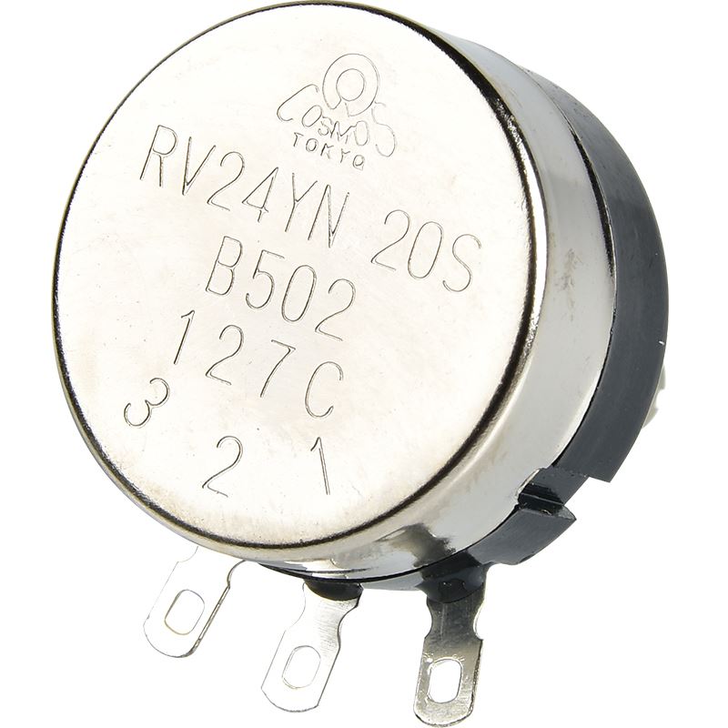 。RV24YN20S B502 5K可调电阻单圈碳膜电位计二保焊电焊机电流开