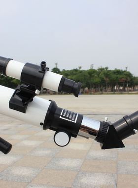 。G门azer儿童入级折射式天文望远镜F60050M