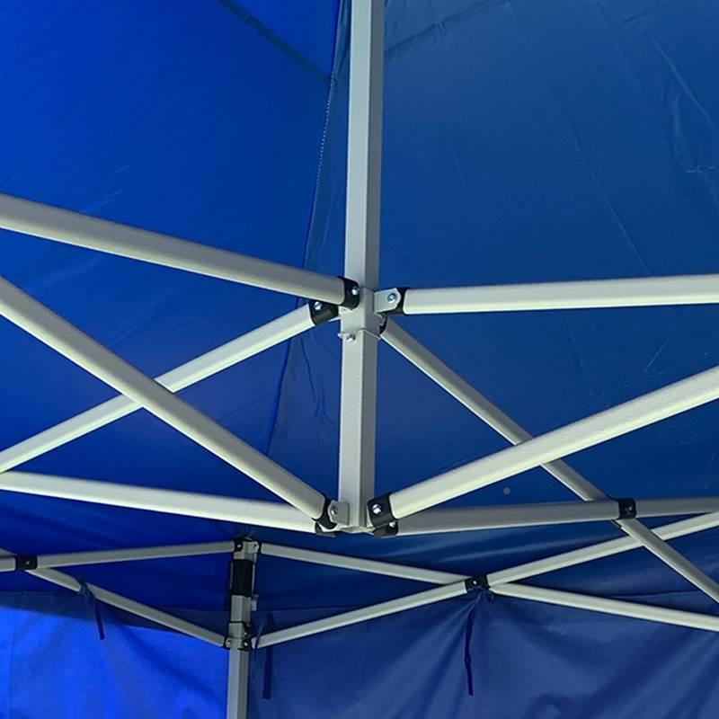 新品广告帐篷 33户外活动遮阳棚 摆摊四角帐篷 展会折叠帐篷品