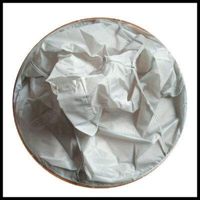 极速Adult Hair Cutting Cape Salon Barber Gown Hair Catcher