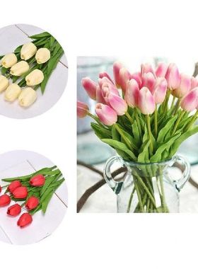 Faux Flowers Flexible Artificial Flowers Colorfast