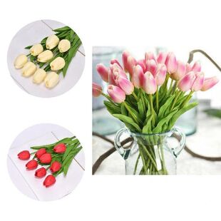 Faux Flowers Flexible Artificial Flowers Colorfast