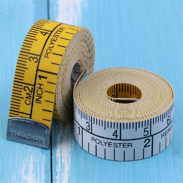Soft Measure Ruler Garment Measuring Ruler Sewing Tape