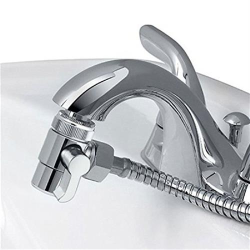 Universal Switch Faucet Adapter Kitchen Sink Splitter