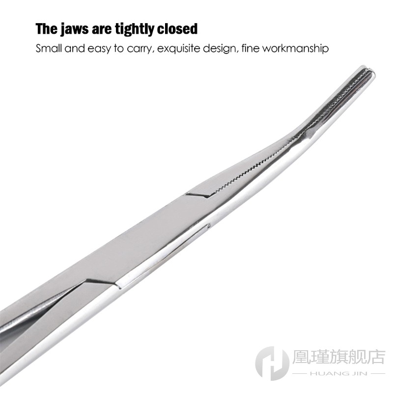 3h2hXYStainless Steel Fishing Plier Scissor Line Cutter Hook