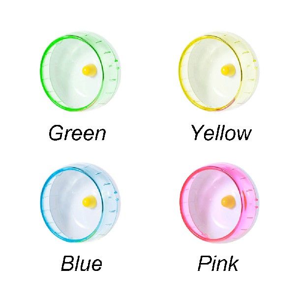 For Hamster For Pet Durable Jogging Wheel Plastic