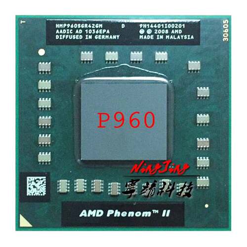 极速AMD PHenoM  QuADCore Moble P960 18 GHz QuADCore QuADT