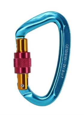 Carabiner Clips, and Heavy Duty, Suit for Rappelling,