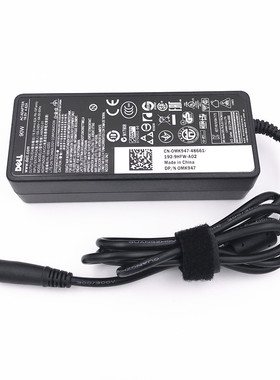 戴尔Inspiro笔记型电脑电源配接器充电线 M102z/M421R/M501R/M401