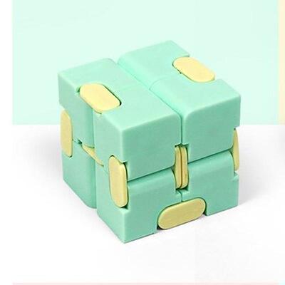 极速Antstress nfnte Cube nfnty Cube Offce Flp Cubc Puz
