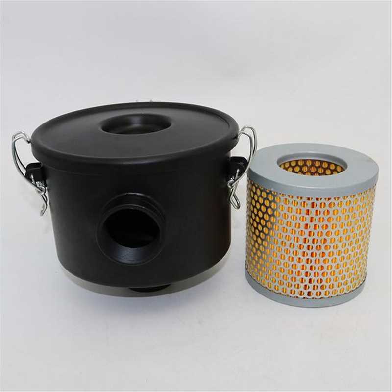 漩涡通风机气泵空气滤清器鼓风机消音器网罩高压通风机过滤网过滤