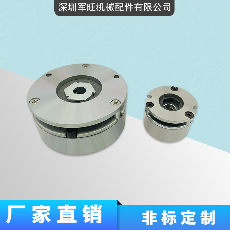 厂家直销YSB弹簧电磁失电制动器/步进马达伺服马达煞车断电抱闸
