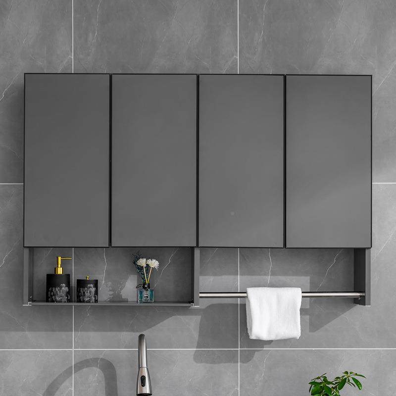 铝太空简约现代阳台吊柜墙柜墙上94置物架储柜物柜壁挂式挂壁卫生,住宅家具,吊柜/壁柜,淘宝优惠券,粉丝福利购,淘宝优惠卷