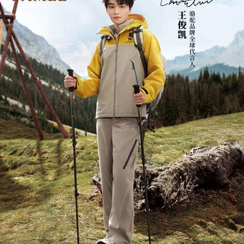 F9TMH597户外登山杖杖女专业男徒步缩装备拐碳素纤维伸棍爬山手杖